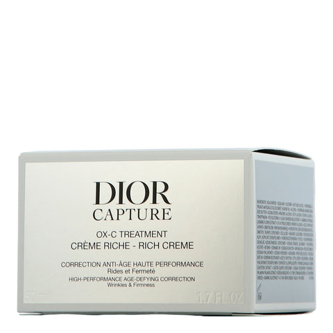 Dior Capture Totale Crème Riche Rechargeable