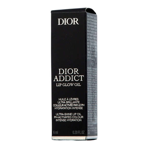 Dior Addict Lip Glow Oil