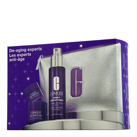 Clinique Smart Clinical Repair Set mit Wrinkle Correcting Serum