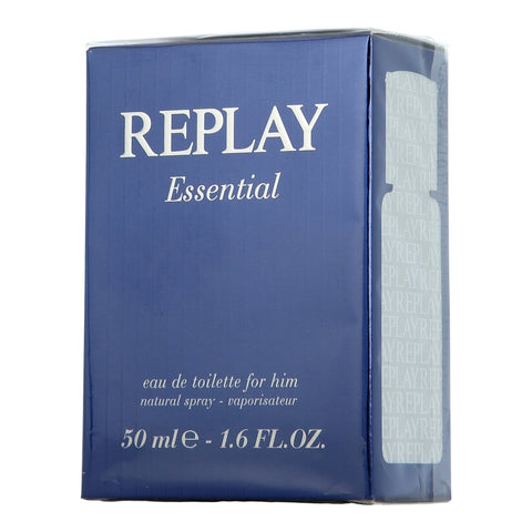 Replay Essential for Him Eau de Toilette Spray