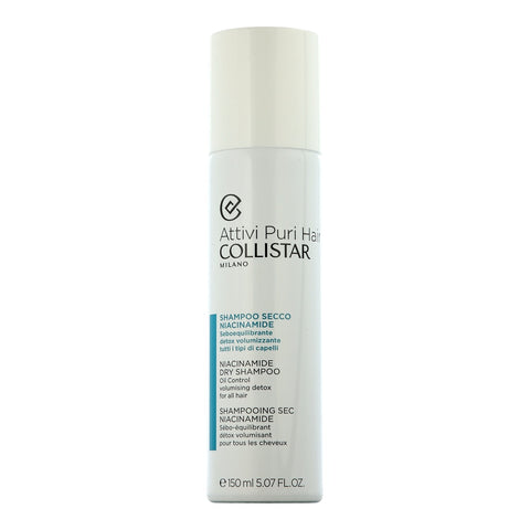 Collistar Attivi Puri Hair Niacinamide Dry Shampoo