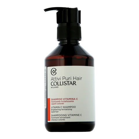 Collistar Attivi Puri Hair Vitamin C Shampoo