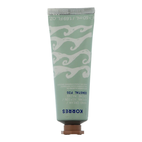Korres Hand Care Coastal Fig Hand Cream