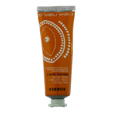 Korres Hand Care Mandarin Neroli Hand Cream