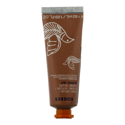 Korres Hand Care Almond Nut Hand Cream