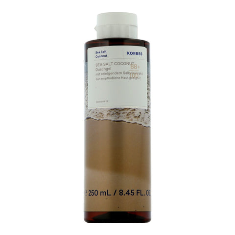 Korres Sea Salt Coconut Shower Gel