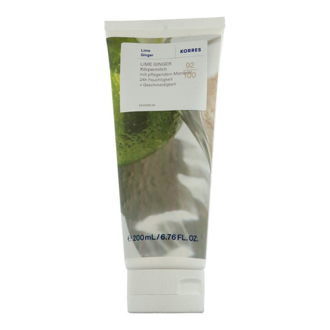 Korres Lime Ginger Body Milk
