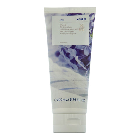 Korres Lilac Body Milk
