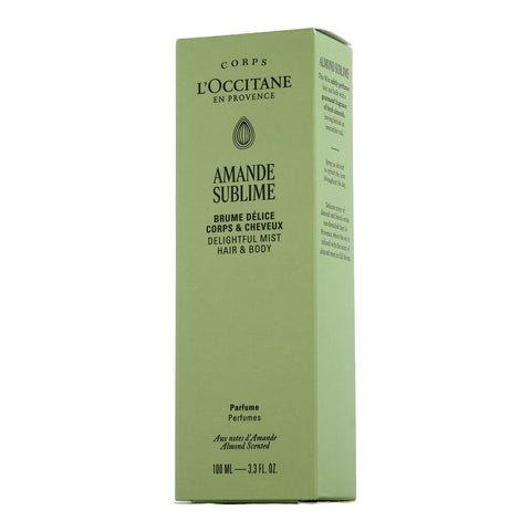 L'Occitane Amande Sublime Brume Délice Corps & Cheveux