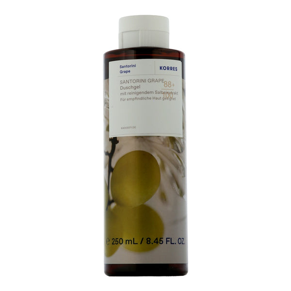 Korres Santorini Grape Shower Gel