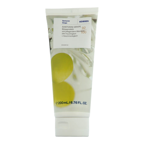 Korres Santorini Grape Body Milk
