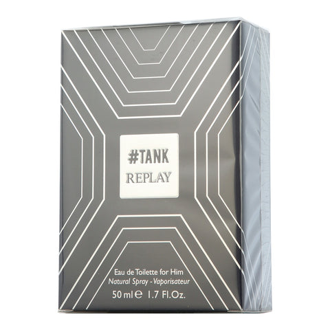 Replay #Tank for Him Eau de Toilette Spray