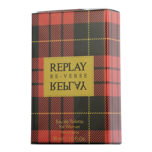 Replay Re-Verse for Woman Eau de Toilette Spray