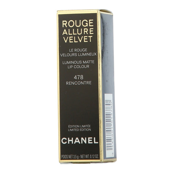 Chanel Rouge Allure Velvet
