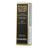 Chanel Rouge Allure Velvet