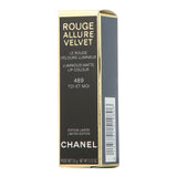 Chanel Rouge Allure Velvet