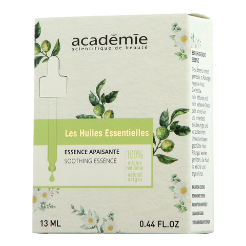 Académie Les Huiles Essentielles Essence Apaisante