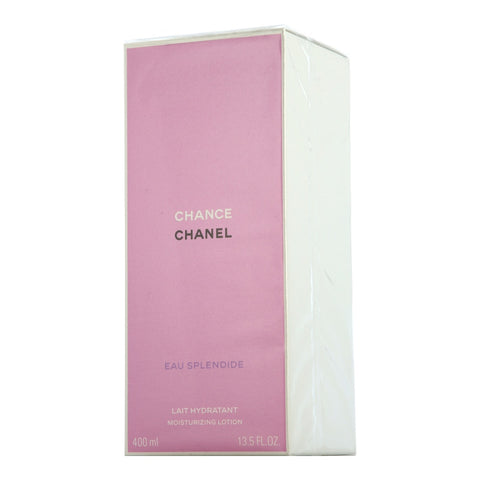 Chanel Chance Eau Splendide Moisturizing Lotion