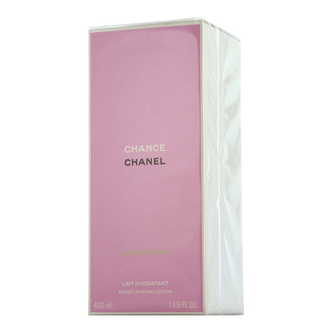 Chanel Chance Eau Fraîche Moisturizing Lotion