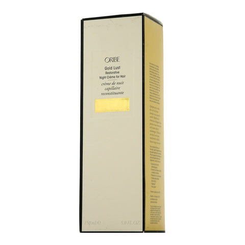 Oribe Gold Lust Restorative Night Crème for Hair