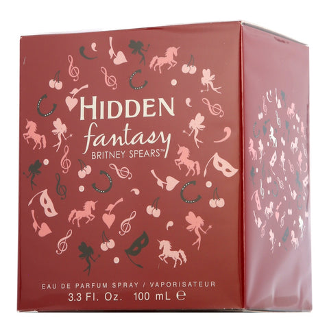 Britney Spears Hidden Fantasy Eau de Parfum Spray