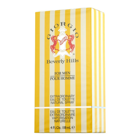 Giorgio Beverly Hills Giorgio for Men Eau de Toilette Spray