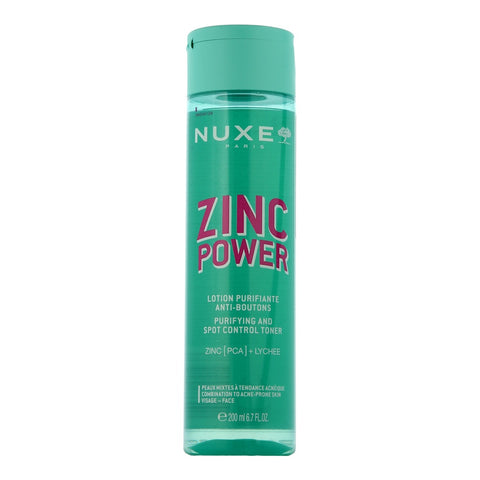 Nuxe Zinc Power Lotion Purifiante Anti-Boutons