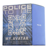 Police My.Avatar for Man Eau de Toilette Spray