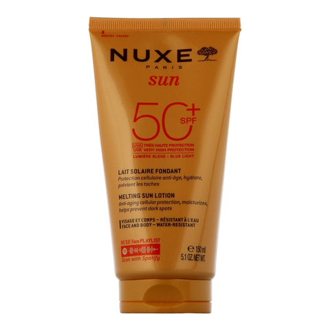 Nuxe Sun Lait Fondant Haute Protection SPF 50