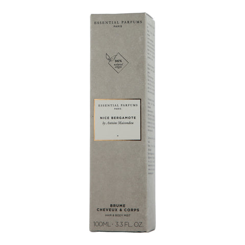 Essential Parfums Nice Bergamote Hair & Body Mist