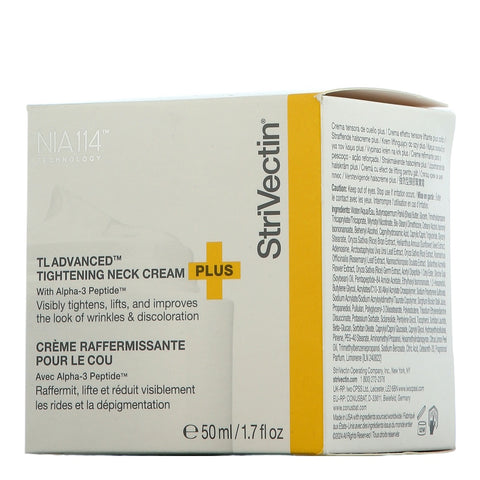 StriVectin TL Advanced Tightening Neck Cream Plus