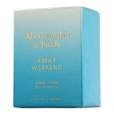 Abercrombie & Fitch Away Weekend Woman Eau de Parfum Spray