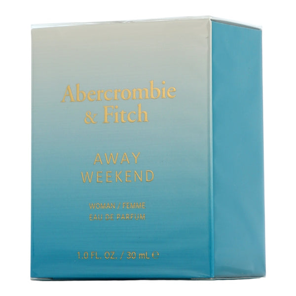 Abercrombie & Fitch Away Weekend Woman Eau de Parfum Spray