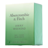 Abercrombie & Fitch Away Weekend Man Eau de Toilette Spray