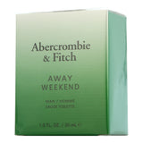 Abercrombie & Fitch Away Weekend Man Eau de Toilette Spray