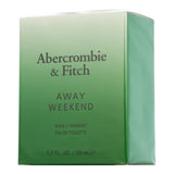 Abercrombie & Fitch Away Weekend Man Eau de Toilette Spray