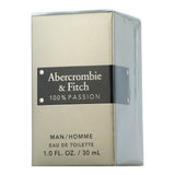 Abercrombie & Fitch 100% Passion Man Eau de Toilette Spray
