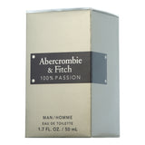 Abercrombie & Fitch 100% Passion Man Eau de Toilette Spray