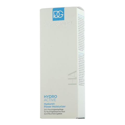 Dr. Grandel Hydro Active Hyaluron Power Moisturizer
