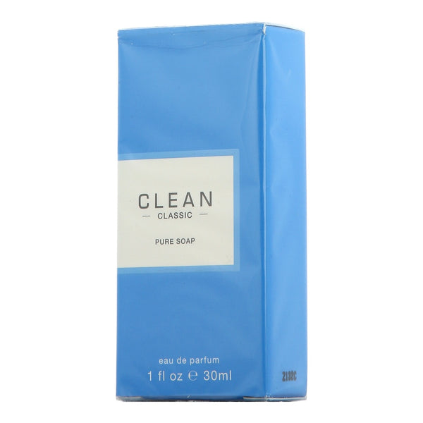 Clean Pure Soap Eau de Parfum Spray