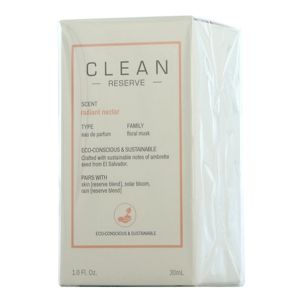 Clean Radiant Nectar Eau de Parfum Spray