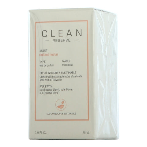 Clean Radiant Nectar Eau de Parfum Spray