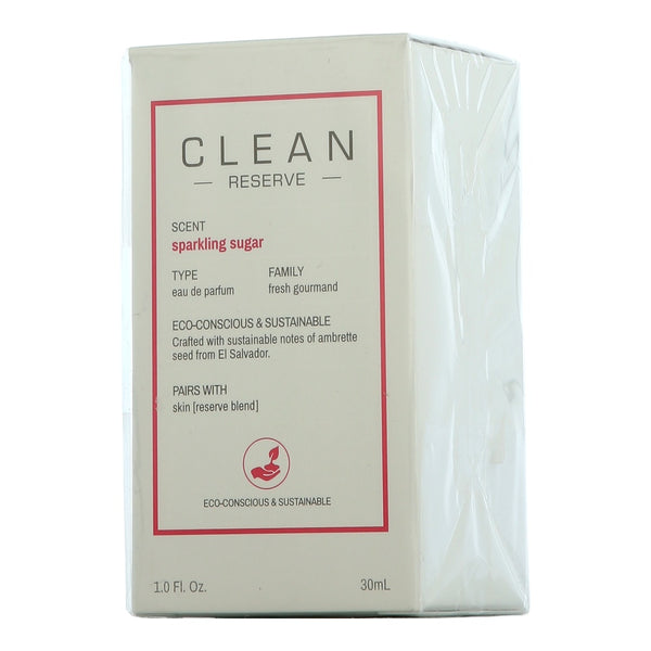 Clean Sparkling Sugar Eau de Parfum Spray