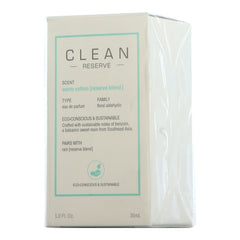 Clean Warm Cotton (Reserve Blend) Eau de Parfum Spray