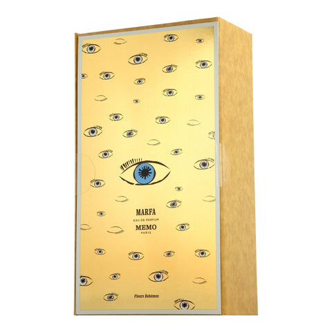 Memo Paris Collection Fleurs Bohèmes Marfa Eau de Parfum Spray