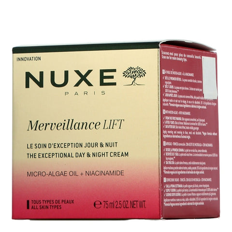 Nuxe Merveillance Lift Le Soin D'Exception Jour & Nuit