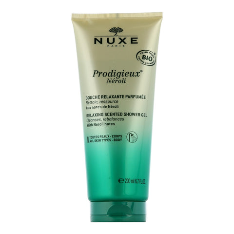 Nuxe Prodigieux Néroli Douche Relaxante Parfumée