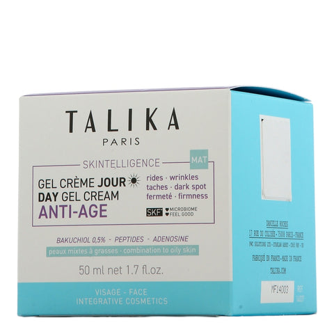 Talika Skintelligence Anti-Age - Regenerating Day Gel Cream