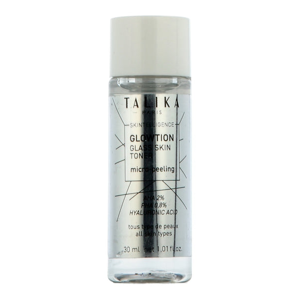Talika Skintelligence Glowtion Glass Skin Toner micro-peeling