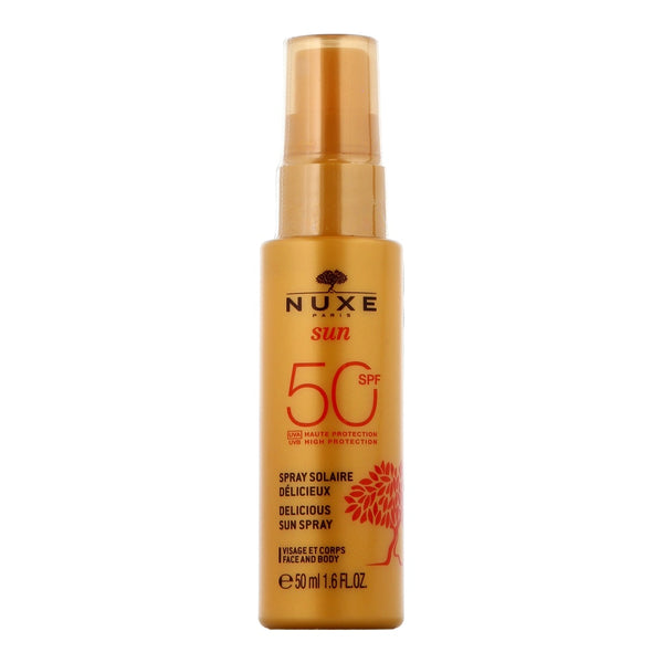 Nuxe Sun Spray Solaire Délicieux SPF 50